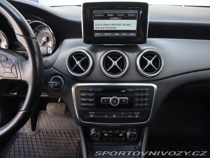 Mercedes-Benz CLA 220 CDI 2013