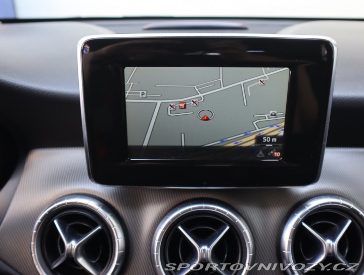 Mercedes-Benz CLA 220 CDI 2013