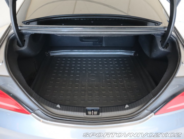 Mercedes-Benz CLA 220 CDI 2013