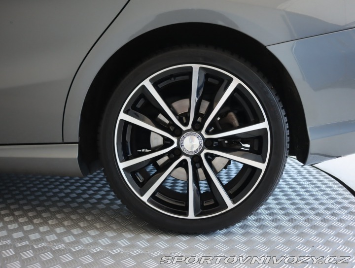 Mercedes-Benz CLA 220 CDI 2013