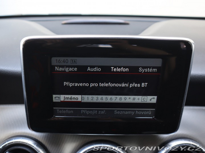 Mercedes-Benz CLA 220 CDI 2013