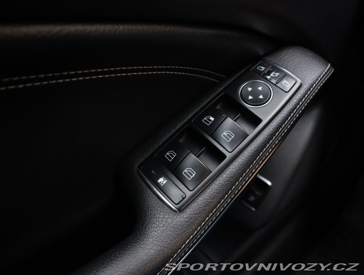 Mercedes-Benz CLA 220 CDI 2013