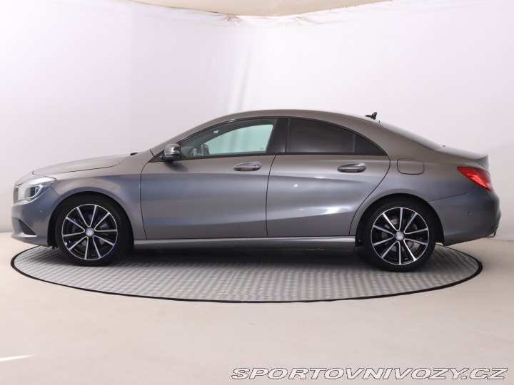 Mercedes-Benz CLA 220 CDI 2013