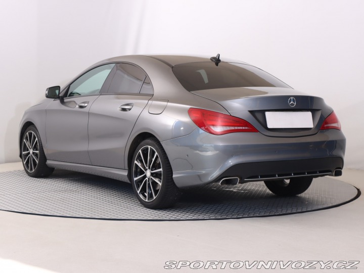 Mercedes-Benz CLA 220 CDI 2013