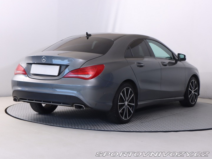 Mercedes-Benz CLA 220 CDI 2013