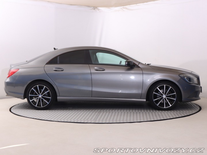 Mercedes-Benz CLA 220 CDI 2013