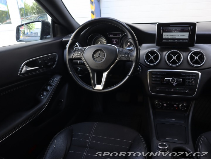 Mercedes-Benz CLA 220 CDI 2013