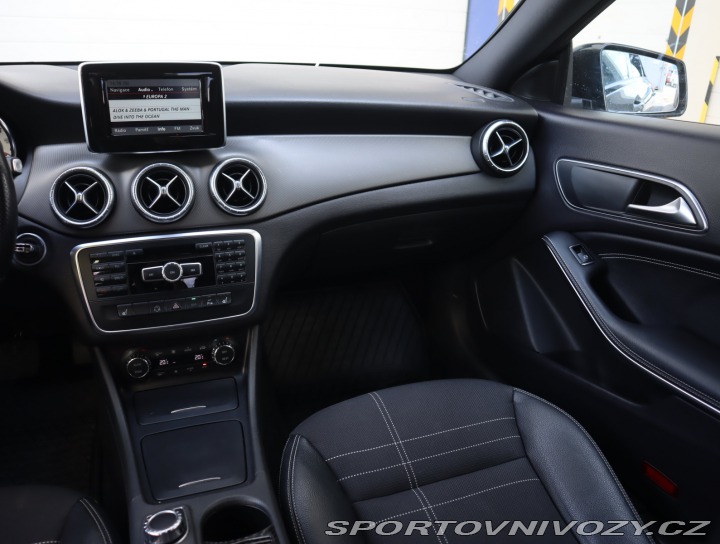 Mercedes-Benz CLA 220 CDI 2013
