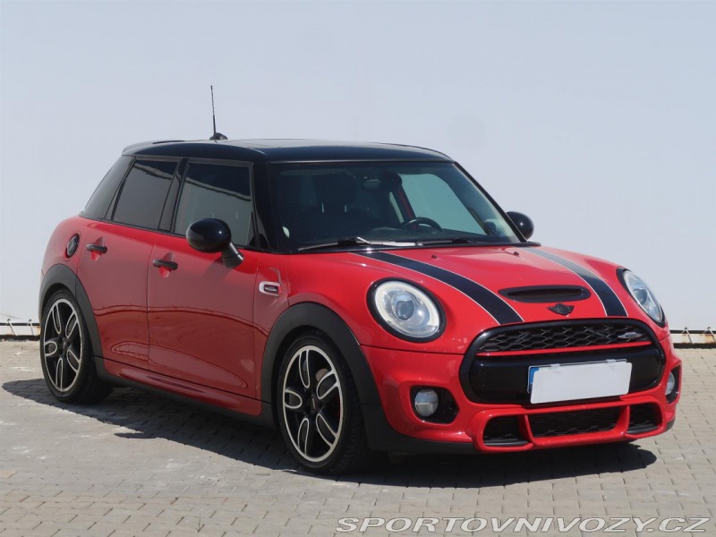 Mini Cooper Cooper S