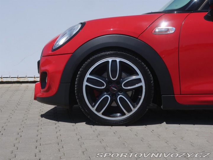 Mini Cooper Cooper S 2015