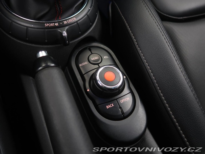 Mini Cooper Cooper S 2015