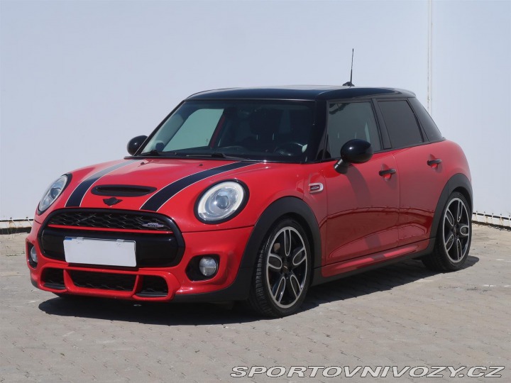 Mini Cooper Cooper S 2015