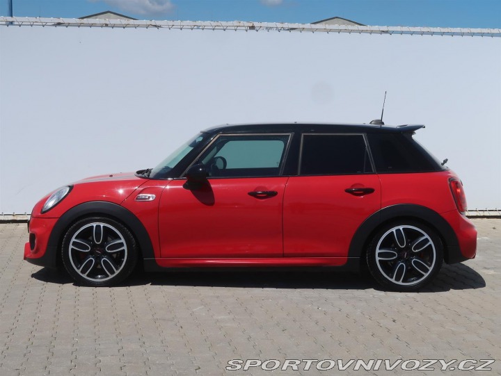 Mini Cooper Cooper S 2015