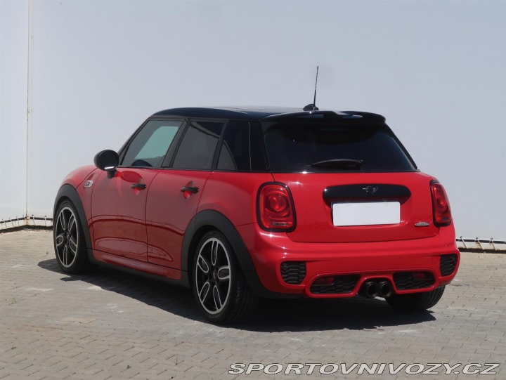 Mini Cooper Cooper S 2015
