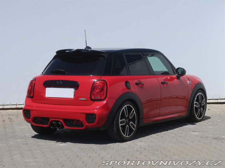 Mini Cooper Cooper S 2015