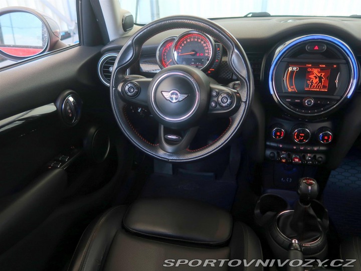 Mini Cooper Cooper S 2015