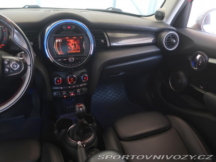Mini Cooper Cooper S 2015
