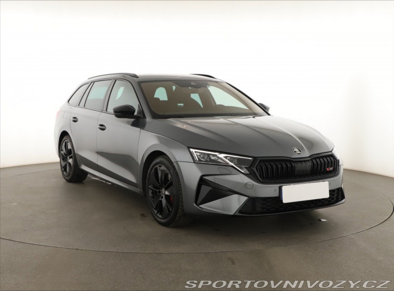 Škoda Octavia RS RS RS 2.0 TSI