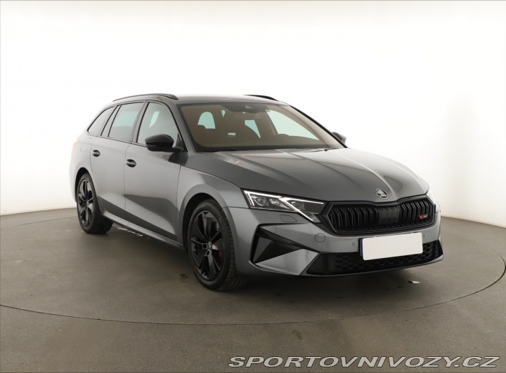 Škoda Octavia RS RS RS 2.0 TSI 2025