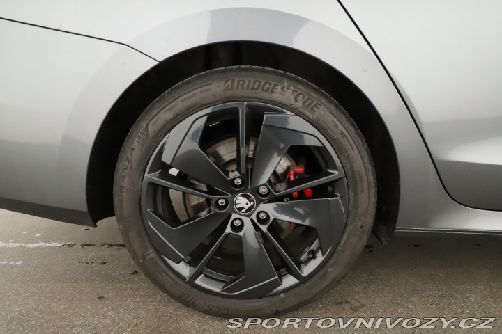 Škoda Octavia RS RS RS 2.0 TSI 2025