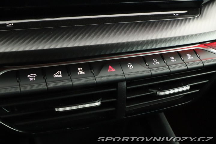 Škoda Octavia RS RS RS 2.0 TSI 2025