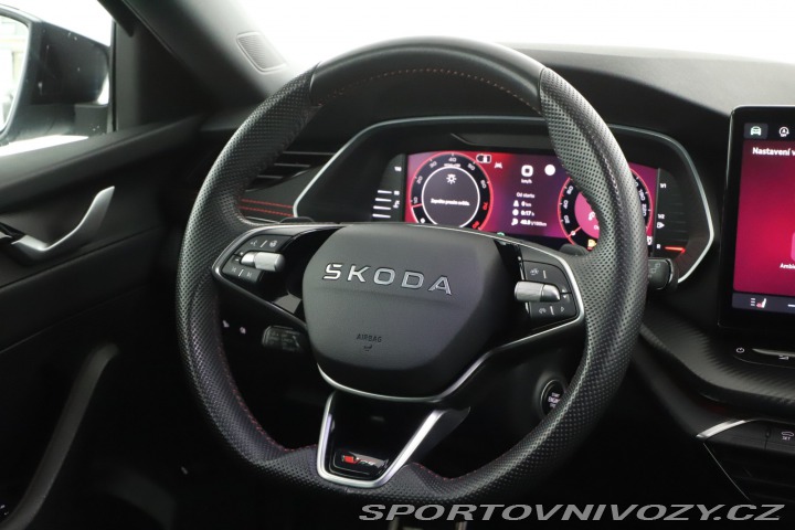 Škoda Octavia RS RS RS 2.0 TSI 2025