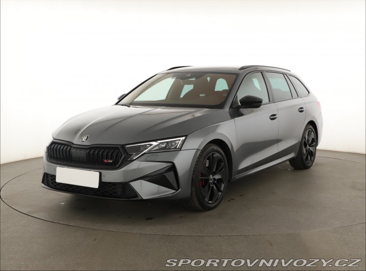 Škoda Octavia RS RS RS 2.0 TSI 2025