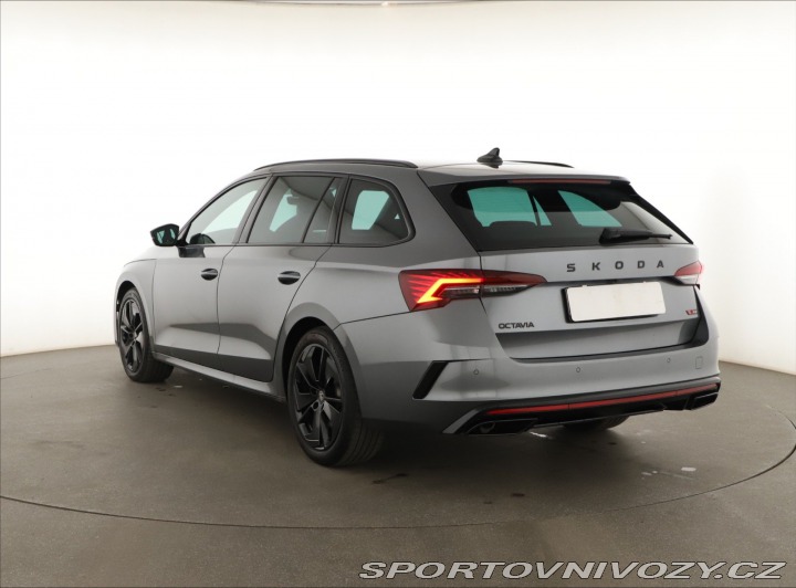 Škoda Octavia RS RS RS 2.0 TSI 2025