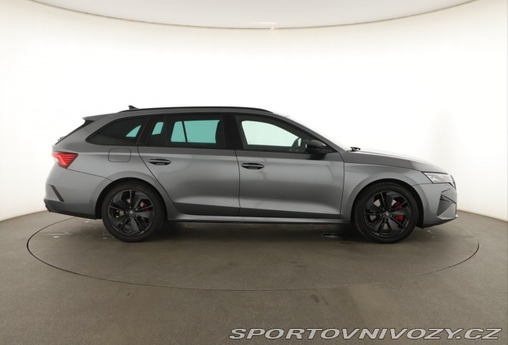 Škoda Octavia RS RS RS 2.0 TSI 2025