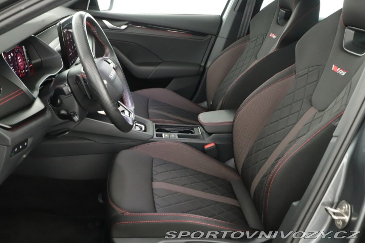 Škoda Octavia RS RS RS 2.0 TSI 2025