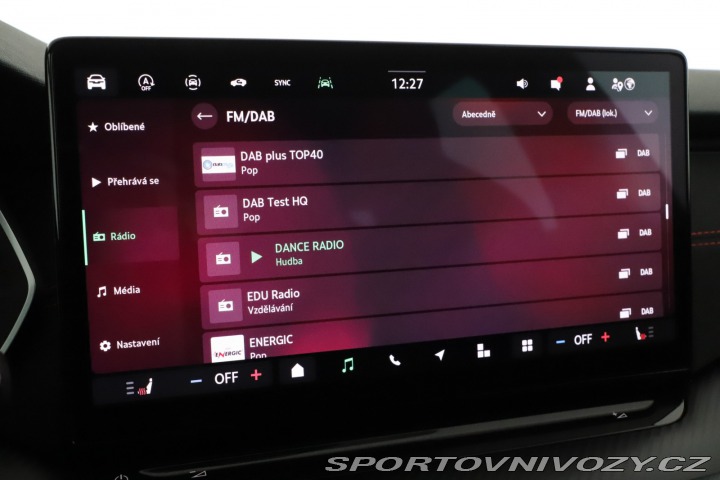 Škoda Octavia RS RS RS 2.0 TSI 2025