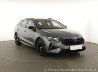 Škoda Octavia RS RS RS 2.0 TSI 2025