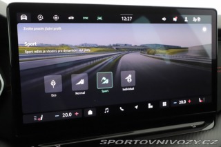 Škoda Octavia RS RS RS 2.0 TSI 2025