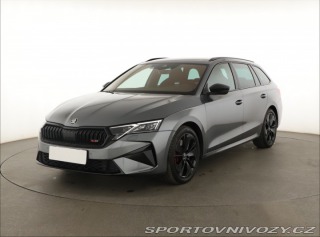 Škoda Octavia RS RS RS 2.0 TSI 2025