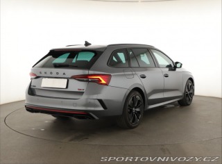 Škoda Octavia RS RS RS 2.0 TSI 2025