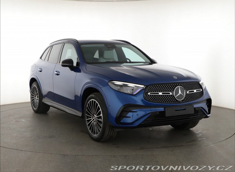 Mercedes-Benz Ostatní modely GLC AMG Line GLC 300 e 4MATIC