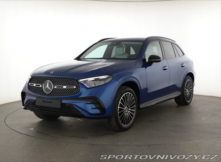 Mercedes-Benz Ostatní modely GLC AMG Line GLC 300 e 4MATIC 2025