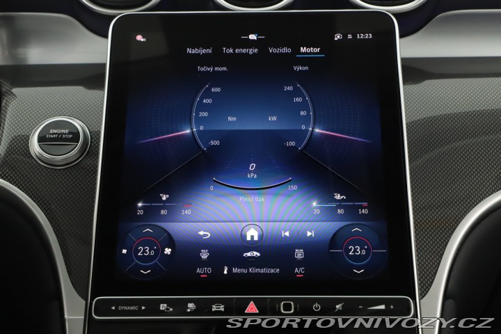 Mercedes-Benz Ostatní modely GLC AMG Line GLC 300 e 4MATIC 2025