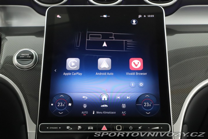 Mercedes-Benz Ostatní modely GLC AMG Line GLC 300 e 4MATIC 2025