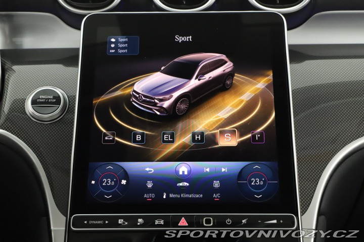 Mercedes-Benz Ostatní modely GLC AMG Line GLC 300 e 4MATIC 2025