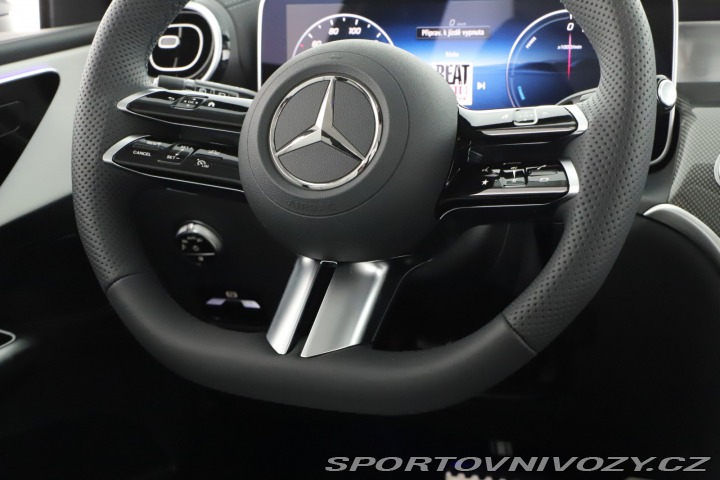 Mercedes-Benz Ostatní modely GLC AMG Line GLC 300 e 4MATIC 2025