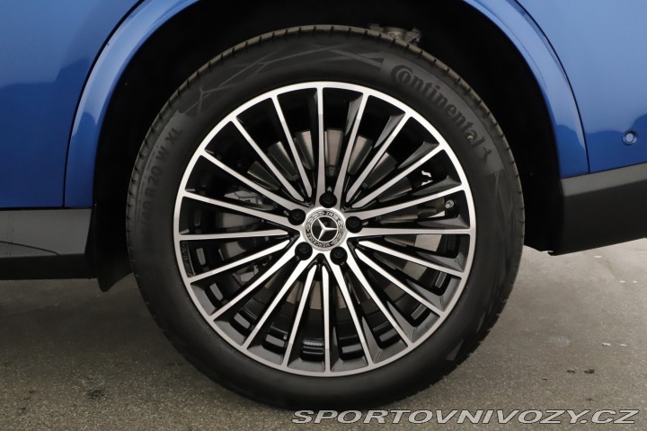 Mercedes-Benz Ostatní modely GLC AMG Line GLC 300 e 4MATIC 2025