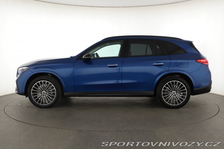 Mercedes-Benz Ostatní modely GLC AMG Line GLC 300 e 4MATIC 2025