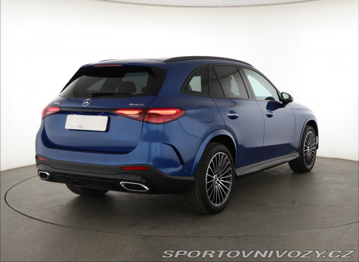Mercedes-Benz Ostatní modely GLC AMG Line GLC 300 e 4MATIC 2025