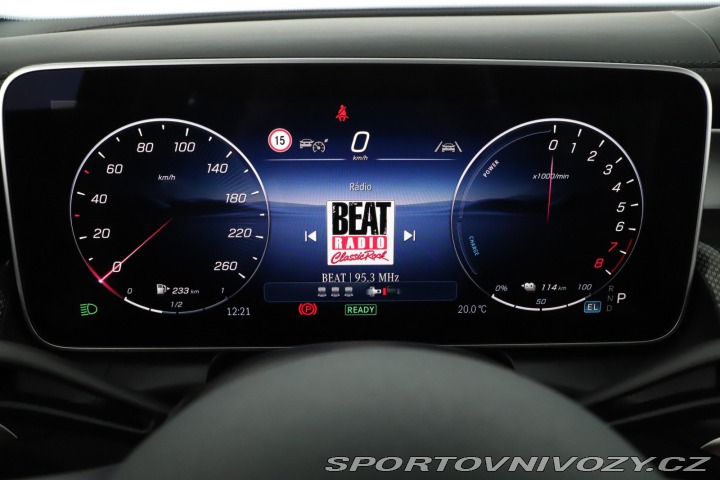 Mercedes-Benz Ostatní modely GLC AMG Line GLC 300 e 4MATIC 2025