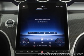 Mercedes-Benz Ostatní modely GLC AMG Line GLC 300 e 4MATIC 2025