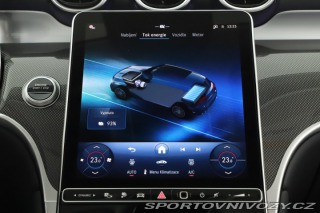 Mercedes-Benz Ostatní modely GLC AMG Line GLC 300 e 4MATIC 2025