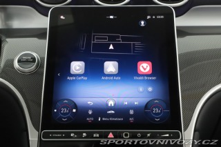 Mercedes-Benz Ostatní modely GLC AMG Line GLC 300 e 4MATIC 2025