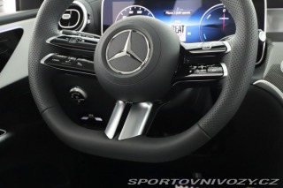 Mercedes-Benz Ostatní modely GLC AMG Line GLC 300 e 4MATIC 2025