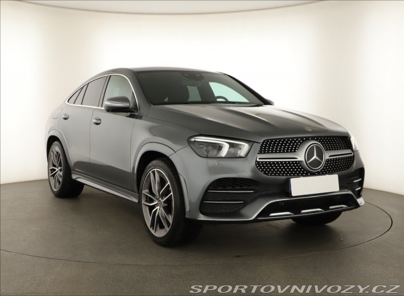 Mercedes-Benz Ostatní modely GLE Coupe AMG line 400 d 4MATIC